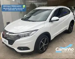 HONDA HR-V 1.8 16V FLEX EXL 4P AUTOMÁTICO HONDA HR-V 1.8 16V FLEX EXL 4P AUTOMÁTICO