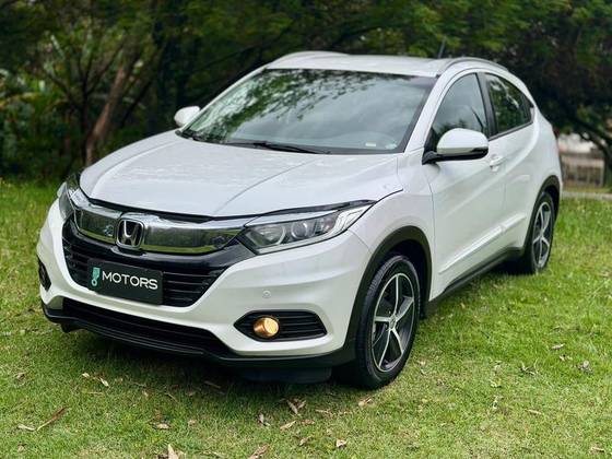 HONDA HR-V 1.8 16V FLEX EXL 4P AUTOMÁTICO