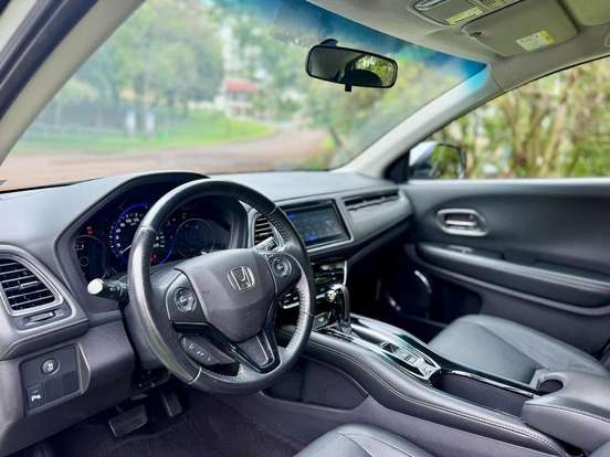 HONDA-HR-V-1.8 16V FLEX EXL 4P AUTOMÁTICO HONDA-HR-V-2019