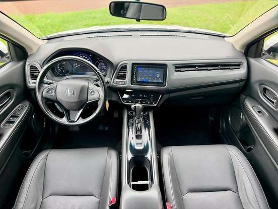 HONDA-HR-V-1.8 16V FLEX EXL 4P AUTOMÁTICO HONDA-HR-V-2019