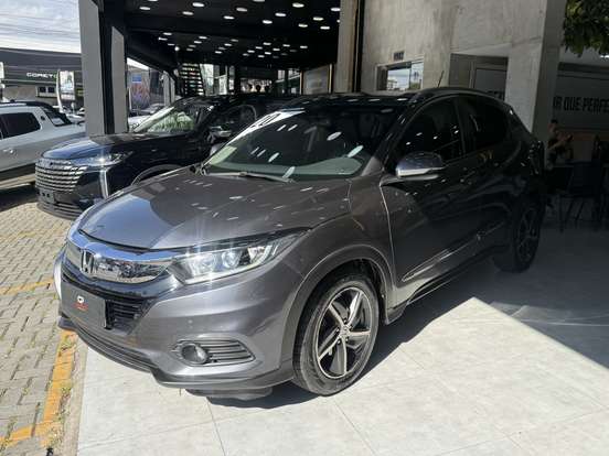 HONDA-HR-V-1.8 16V FLEX EXL 4P AUTOMÁTICO HONDA-HR-V-2020