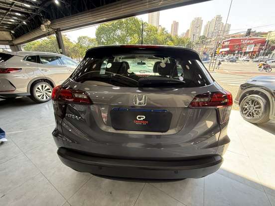 HONDA-HR-V-1.8 16V FLEX EXL 4P AUTOMÁTICO HONDA-HR-V-2020