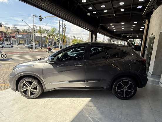 HONDA-HR-V-1.8 16V FLEX EXL 4P AUTOMÁTICO HONDA-HR-V-2020