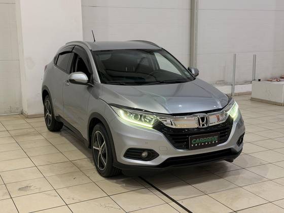 HONDA HR-V 1.8 16V FLEX EXL 4P AUTOMÁTICO