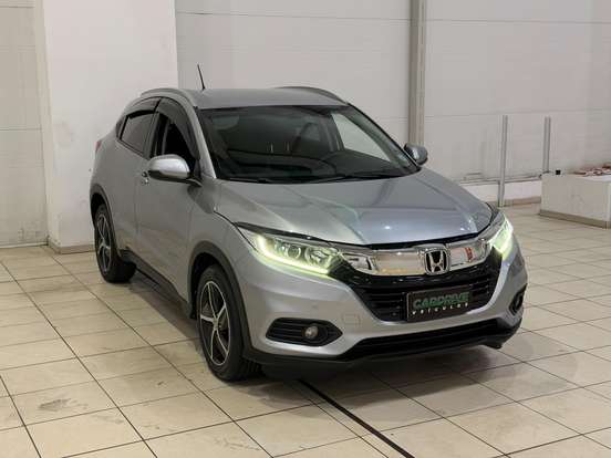 HONDA-HR-V-1.8 16V FLEX EXL 4P AUTOMÁTICO HONDA-HR-V-2020