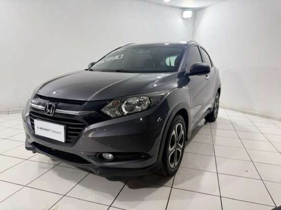 HONDA-HR-V-1.8 16V FLEX EXL 4P AUTOMÁTICO HONDA-HR-V-2015