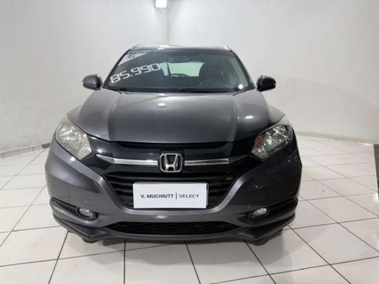 HONDA-HR-V-1.8 16V FLEX EXL 4P AUTOMÁTICO HONDA-HR-V-2015