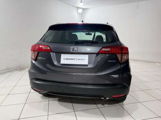HONDA-HR-V-1.8 16V FLEX EXL 4P AUTOMÁTICO HONDA-HR-V-2015