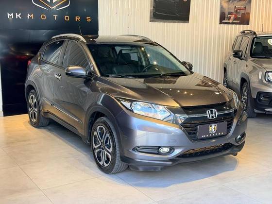 HONDA HR-V 1.8 16V FLEX EXL 4P AUTOMÁTICO