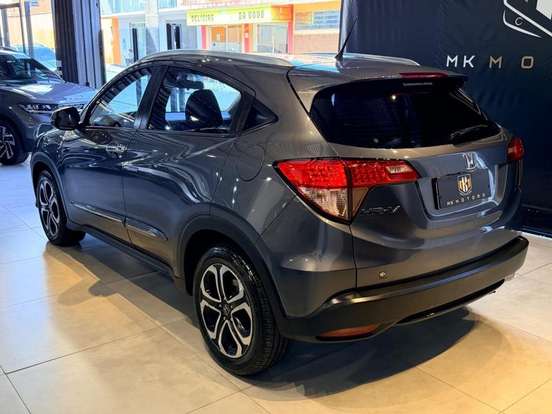 HONDA-HR-V-1.8 16V FLEX EXL 4P AUTOMÁTICO HONDA-HR-V-2016
