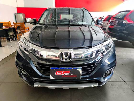 HONDA HR-V 1.8 16V FLEX EXL 4P AUTOMÁTICO