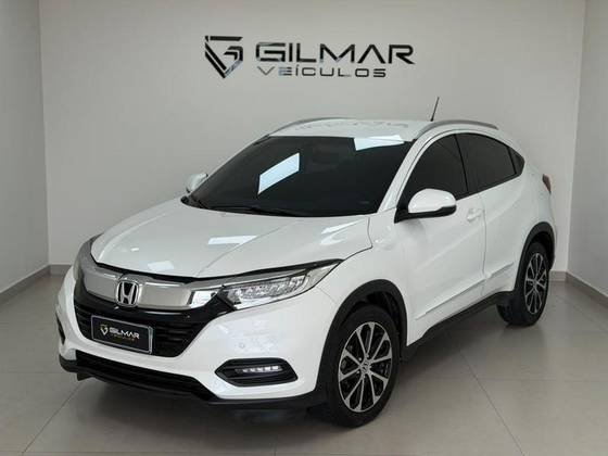 HONDA HR-V 1.8 16V FLEX EXL 4P AUTOMÁTICO