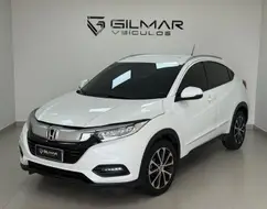 HONDA HR-V 1.8 16V FLEX EXL 4P AUTOMÁTICO HONDA HR-V 1.8 16V FLEX EXL 4P AUTOMÁTICO