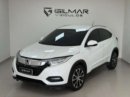 HONDA-HR-V-1.8 16V FLEX EXL 4P AUTOMÁTICO HONDA-HR-V-2021