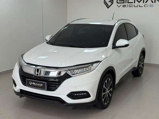 HONDA-HR-V-1.8 16V FLEX EXL 4P AUTOMÁTICO HONDA-HR-V-2021