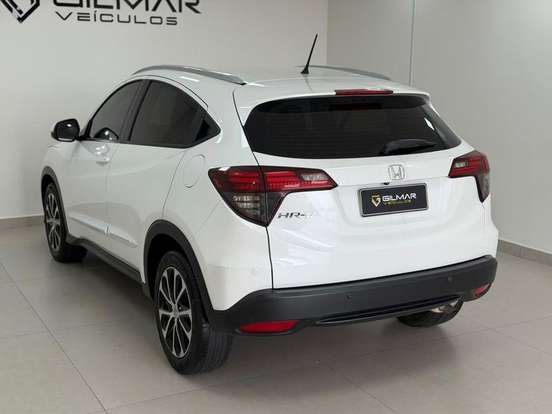 HONDA-HR-V-1.8 16V FLEX EXL 4P AUTOMÁTICO HONDA-HR-V-2021
