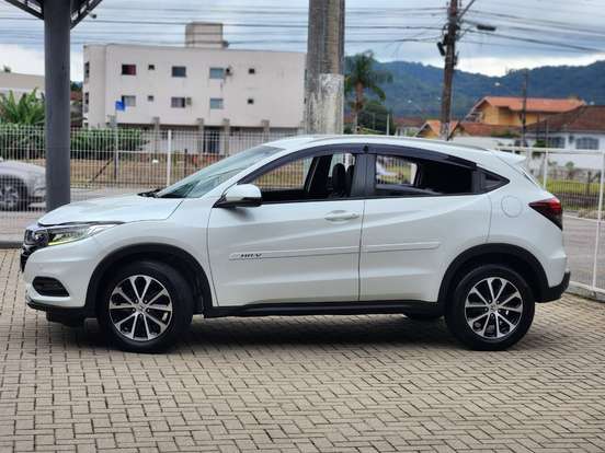 HONDA-HR-V-1.8 16V FLEX EXL 4P AUTOMÁTICO HONDA-HR-V-2021
