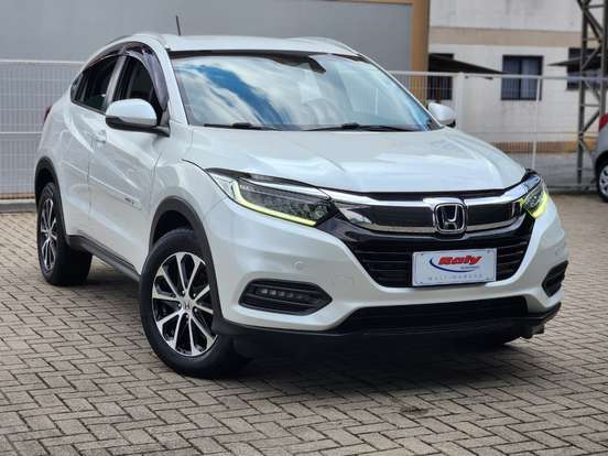 HONDA-HR-V-1.8 16V FLEX EXL 4P AUTOMÁTICO HONDA-HR-V-2021
