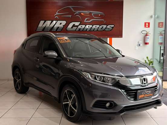 HONDA-HR-V-1.8 16V FLEX EXL 4P AUTOMÁTICO HONDA-HR-V-2019