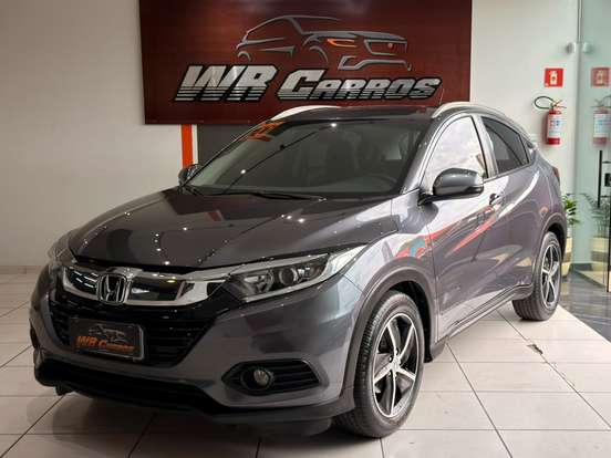 HONDA-HR-V-1.8 16V FLEX EXL 4P AUTOMÁTICO HONDA-HR-V-2019