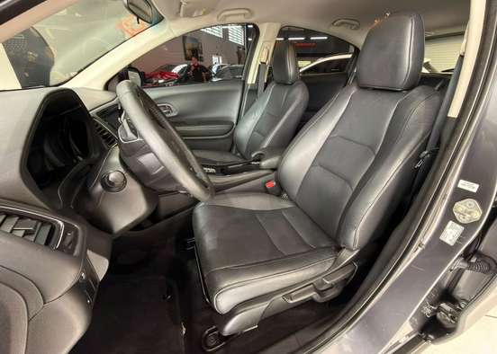 HONDA-HR-V-1.8 16V FLEX EXL 4P AUTOMÁTICO HONDA-HR-V-2019