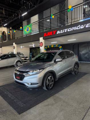 HONDA HR-V 1.8 16V FLEX LX 4P AUTOMÁTICO