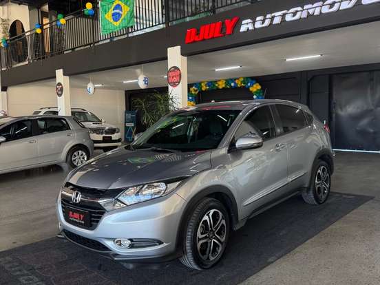 HONDA-HR-V-1.8 16V FLEX LX 4P AUTOMÁTICO HONDA-HR-V-2018