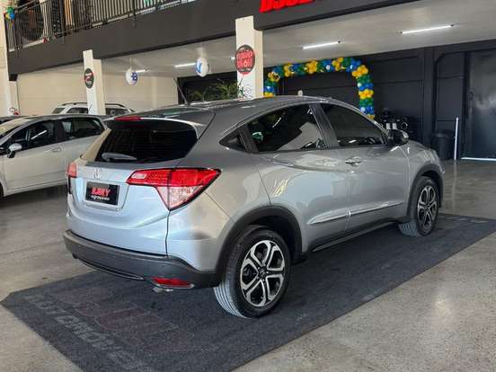 HONDA-HR-V-1.8 16V FLEX LX 4P AUTOMÁTICO HONDA-HR-V-2018