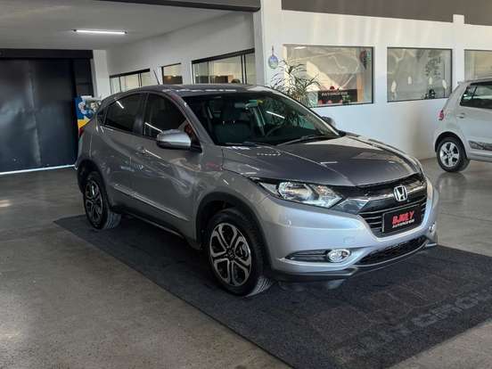 HONDA-HR-V-1.8 16V FLEX LX 4P AUTOMÁTICO HONDA-HR-V-2018