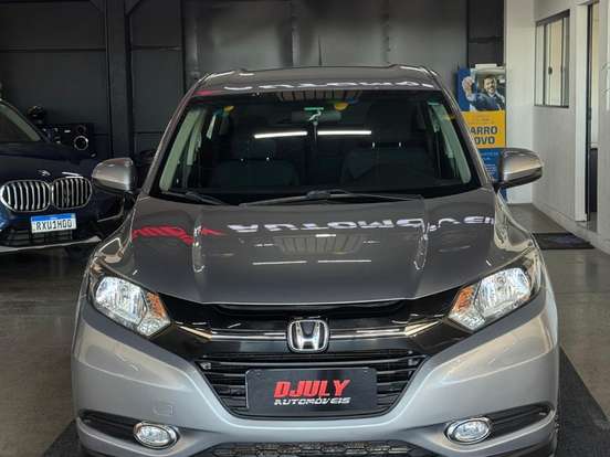 HONDA-HR-V-1.8 16V FLEX LX 4P AUTOMÁTICO HONDA-HR-V-2018