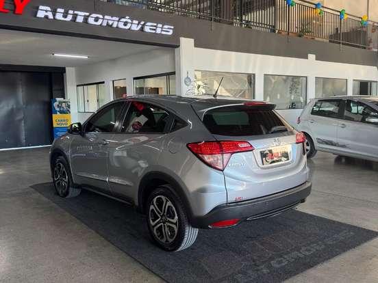 HONDA-HR-V-1.8 16V FLEX LX 4P AUTOMÁTICO HONDA-HR-V-2018