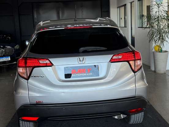 HONDA-HR-V-1.8 16V FLEX LX 4P AUTOMÁTICO HONDA-HR-V-2018