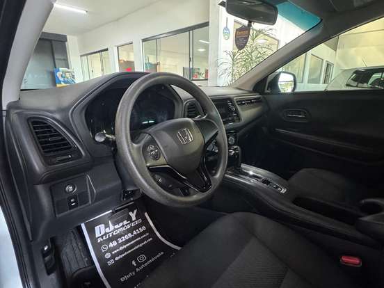 HONDA-HR-V-1.8 16V FLEX LX 4P AUTOMÁTICO HONDA-HR-V-2018