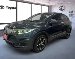 HONDA HR-V 1.8 16V FLEX LX 4P AUTOMÁTICO HONDA HR-V 1.8 16V FLEX LX 4P AUTOMÁTICO