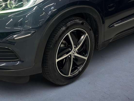 HONDA-HR-V-1.8 16V FLEX LX 4P AUTOMÁTICO HONDA-HR-V-2019