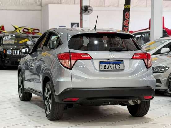 HONDA-HR-V-1.8 16V FLEX LX 4P AUTOMÁTICO HONDA-HR-V-2018