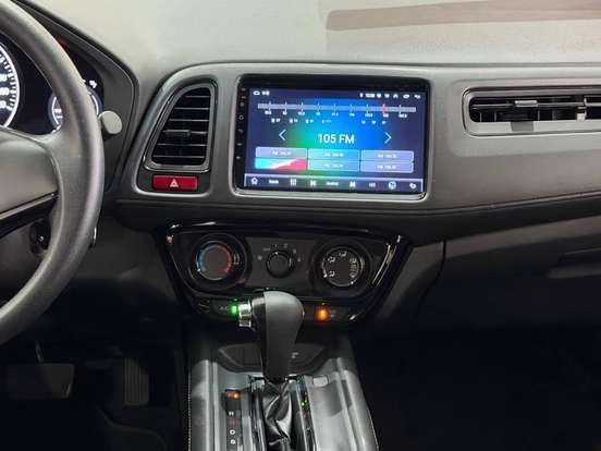 HONDA-HR-V-1.8 16V FLEX LX 4P AUTOMÁTICO HONDA-HR-V-2018