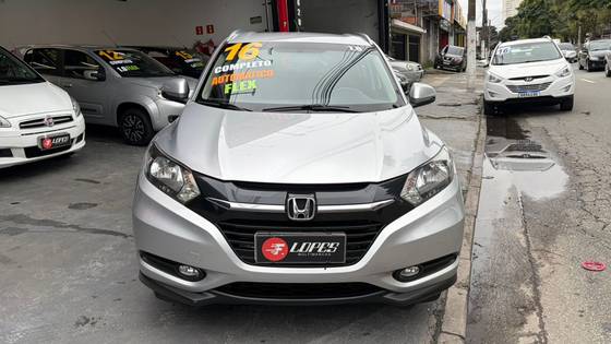 HONDA HR-V 1.8 16V FLEX LX 4P MANUAL