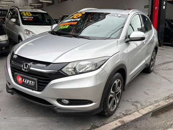HONDA-HR-V-1.8 16V FLEX LX 4P MANUAL HONDA-HR-V-2015