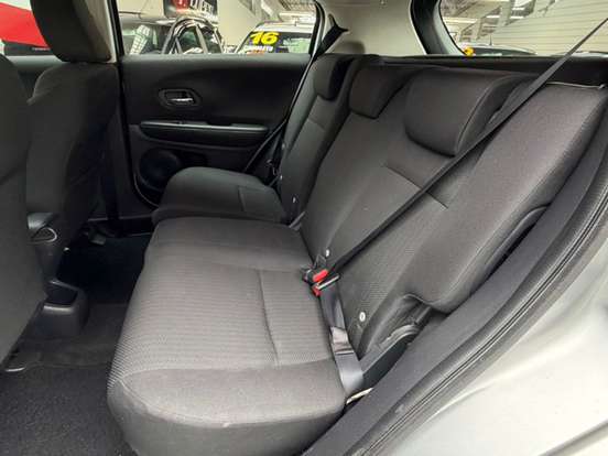 HONDA-HR-V-1.8 16V FLEX LX 4P MANUAL HONDA-HR-V-2015