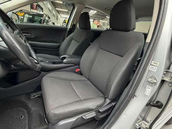 HONDA-HR-V-1.8 16V FLEX LX 4P MANUAL HONDA-HR-V-2015