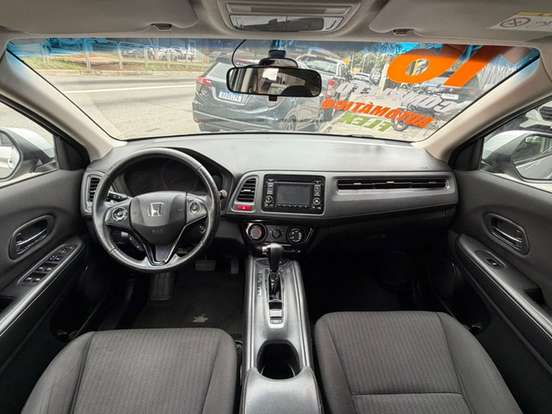 HONDA-HR-V-1.8 16V FLEX LX 4P MANUAL HONDA-HR-V-2015