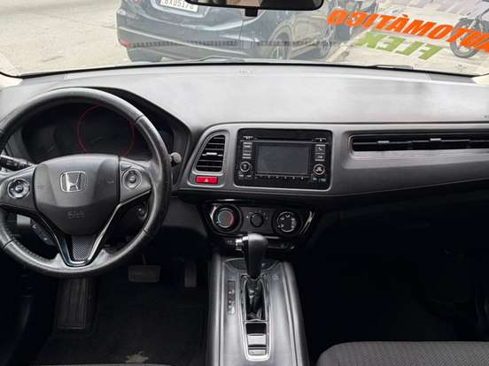 HONDA-HR-V-1.8 16V FLEX LX 4P MANUAL HONDA-HR-V-2015