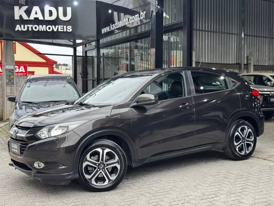 HONDA HR-V 1.8 16V FLEX LX 4P MANUAL