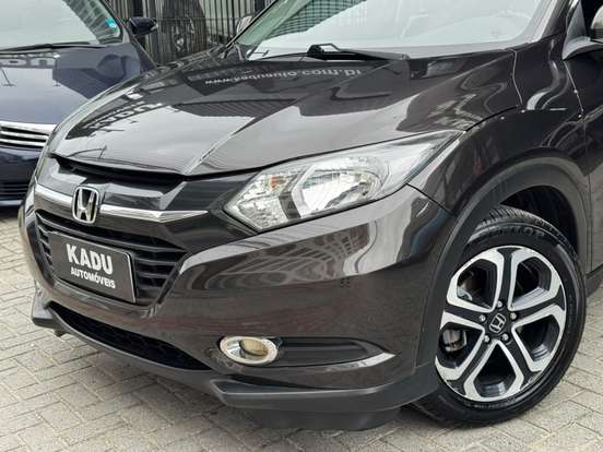 HONDA-HR-V-1.8 16V FLEX LX 4P MANUAL HONDA-HR-V-2015