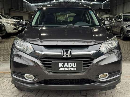 HONDA-HR-V-1.8 16V FLEX LX 4P MANUAL HONDA-HR-V-2015