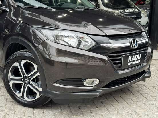 HONDA-HR-V-1.8 16V FLEX LX 4P MANUAL HONDA-HR-V-2015
