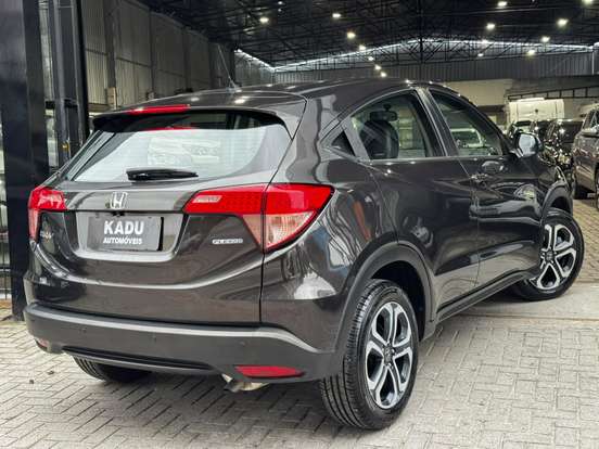 HONDA-HR-V-1.8 16V FLEX LX 4P MANUAL HONDA-HR-V-2015