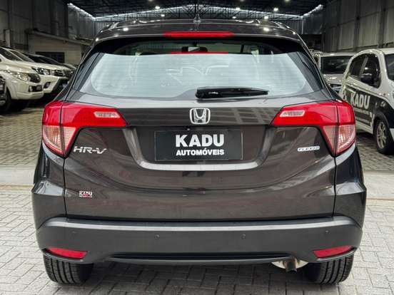 HONDA-HR-V-1.8 16V FLEX LX 4P MANUAL HONDA-HR-V-2015