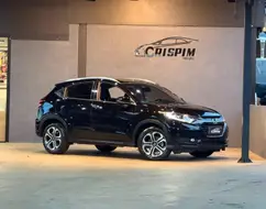 HONDA HR-V 1.8 16V FLEX TOURING 4P AUTOMÁTICO HONDA HR-V 1.8 16V FLEX TOURING 4P AUTOMÁTICO